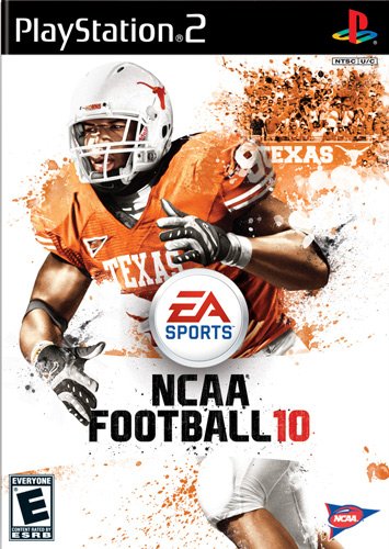 NCAA Football 10 [PS2] - Super Jogos Pelo Torrent
