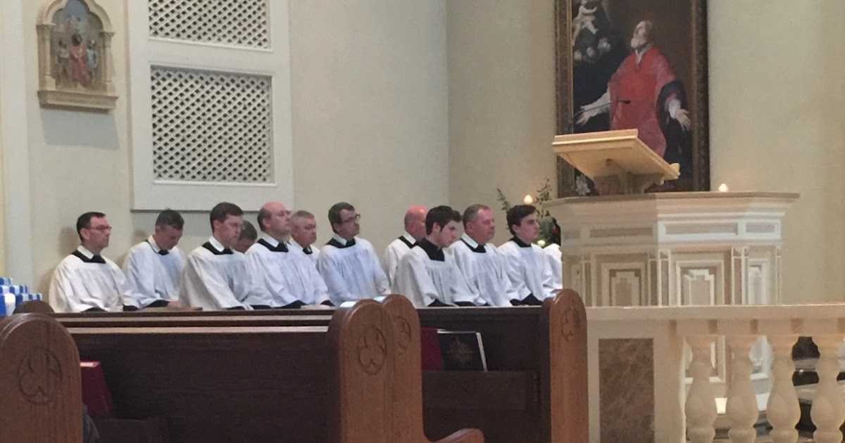 TORONTO CATHOLIC WITNESS St. Philip Neri delivers Sermon on St. Philip