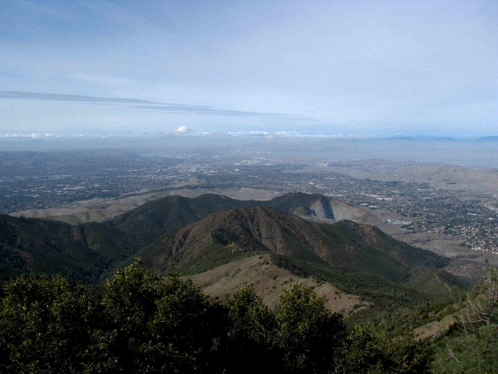 The Petrographer Ophiolites exploration, Mount Diablo, California, USA.