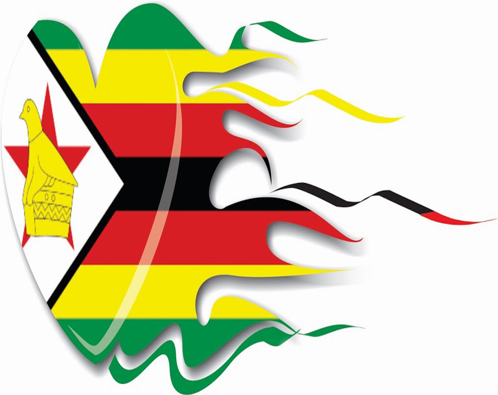 Imagehub: Zimbabwe Flag HD Free Download