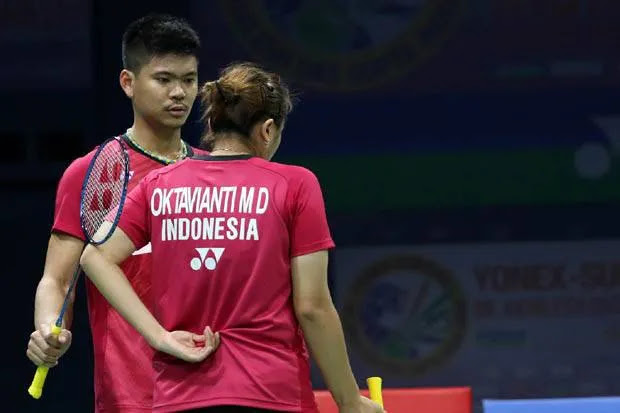 Ditekuk Duo Tuan Rumah, Praveen/Melati Gagal ke Final Korea Masters
