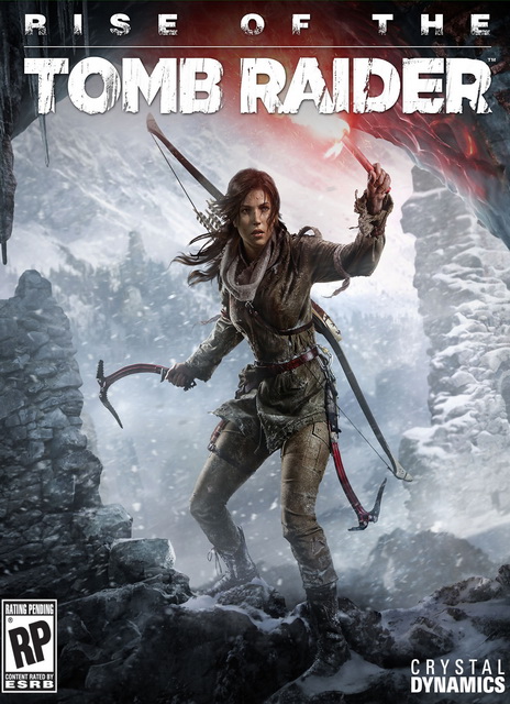 Tomb Raider Save Game