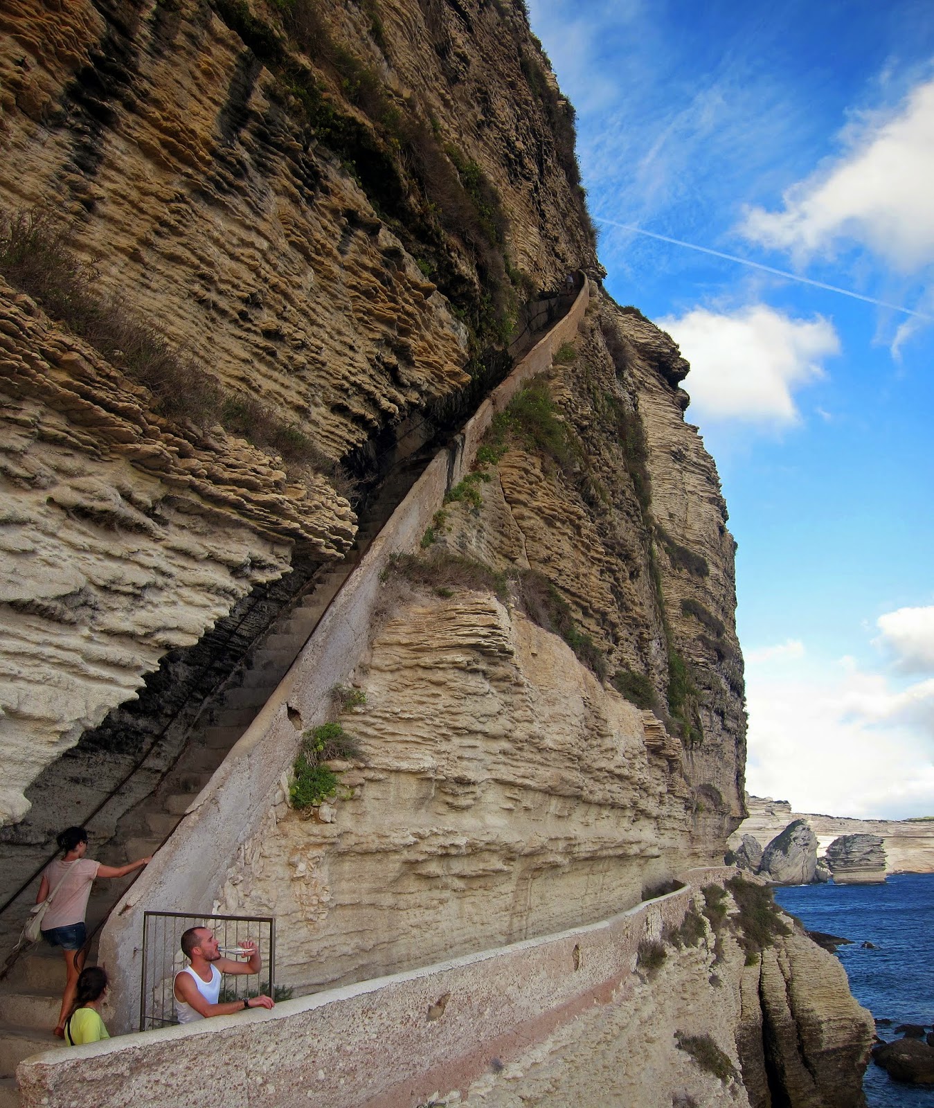 Corcega: La isla de la belleza - Blogs de Francia - DIAS 9 AL 17 SUR DE CÓRCEGA, CORTE Y CAP CORSE (5)