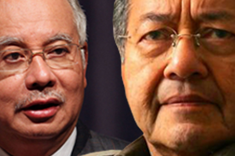 Najib: 'Deklarasi Rakyat', Hanya Agenda Peribadi Mahathir 