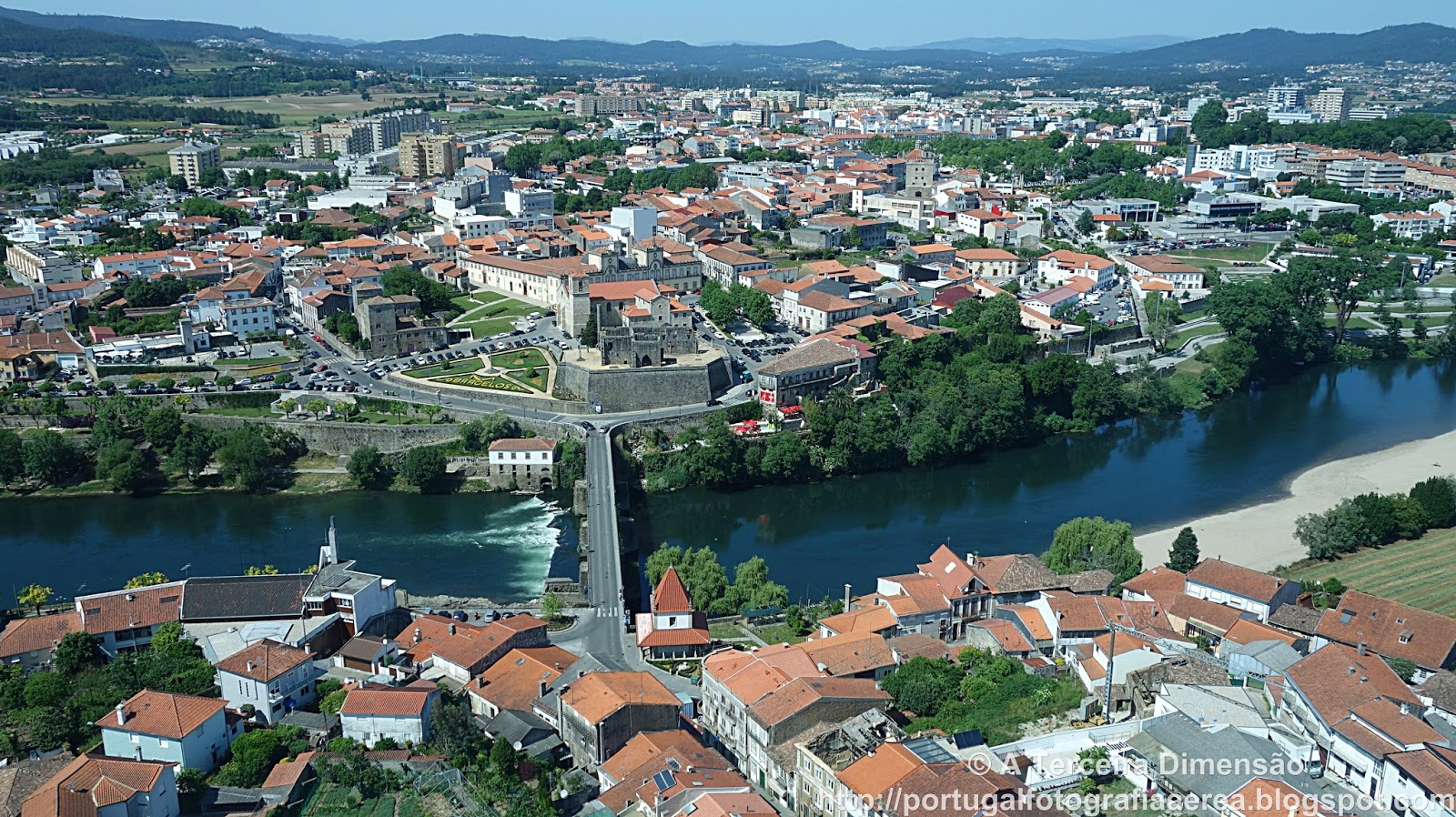 A Terceira Dimensão: Barcelos