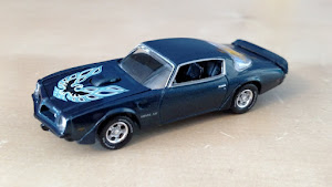 AutoWorld's 1975 Pontiac Firebird