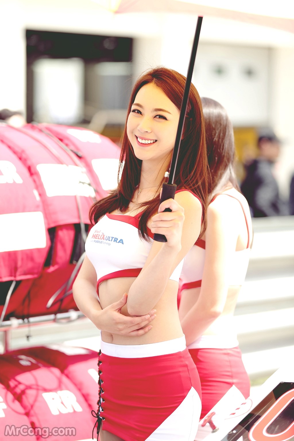 Beautiful Ju Da Ha at CJ Super Race, Round 1 (66 photos) photo 3-6