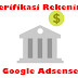Cara Memverifikasi Rekening Bank Google Adsense