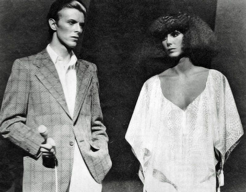 pictures of david bowie