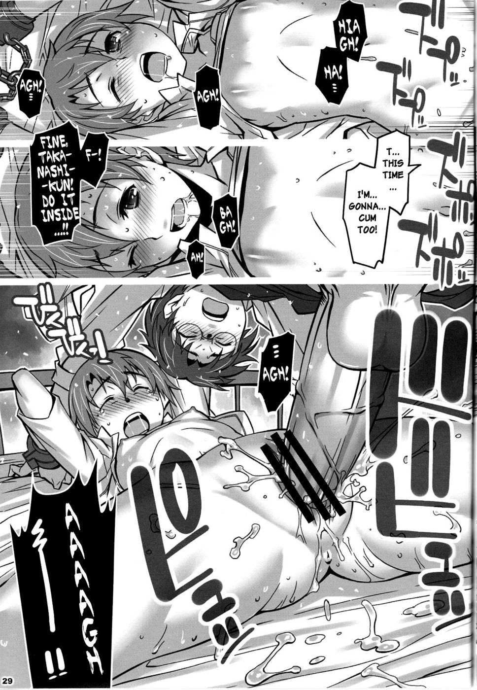 Hentai Manga Comic-Alfa 11mg-Read-28