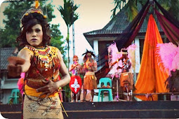 Mahasiswa Institut Seni Budaya Indonesia (ISBI) Papua Miliki Talenta Terpendam