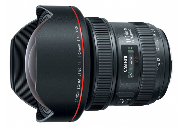 Canon EF 11-24mm f/4L USM Lens: Professional / Consumer Reviews