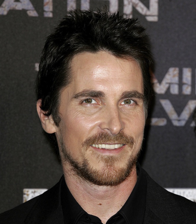 Christian Bale Celebrities Hairstyle | Celebrities Hairstyle