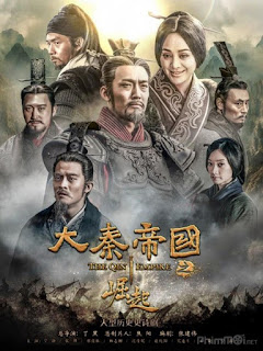 Đại Tần Đế Quốc 2: Chí Thiên Hạ - Cổ Trang Trung Quốc (2018) Đại Tần Đế Quốc 2: Chí Thiên Hạ