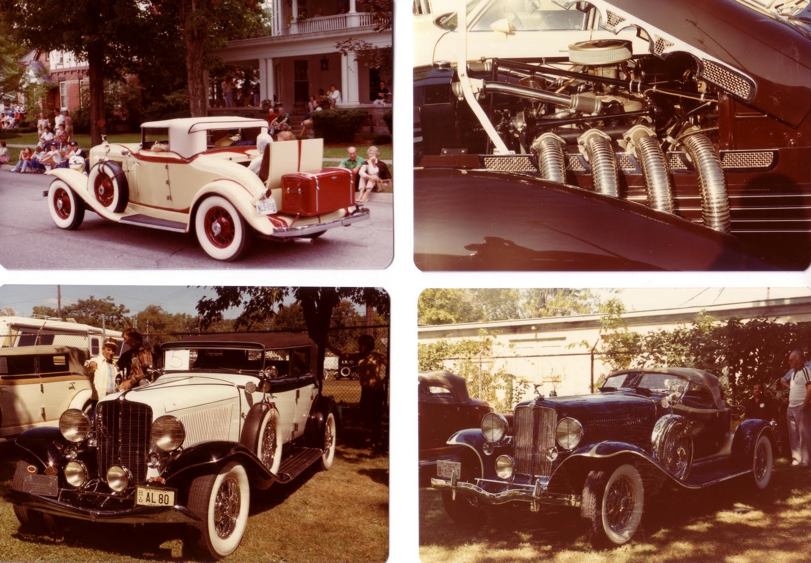 1929 Duesenberg Model J (Spinout, 1966)