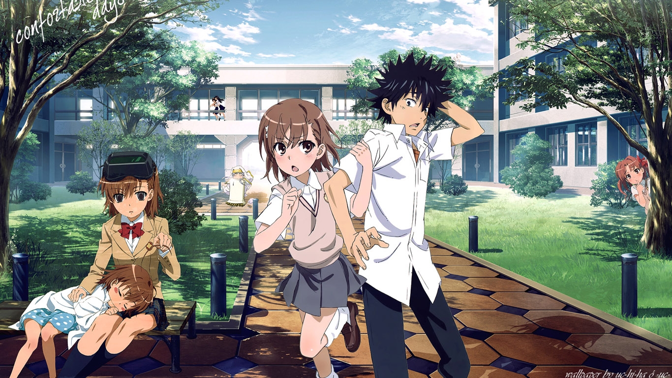 Hot Anime Girls (24 Images) Hottest Pictures & Wallpapers
