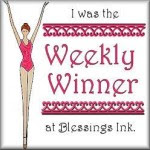 Weekly Winner