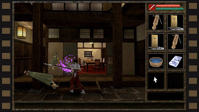 Kwaidan Azuma Manor Story Game Screenshot 7