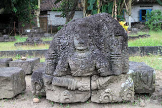 candi surowono kediri