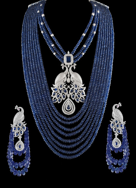 Award Winning set by Narayan Jewellers in Bloggers Choice Award Of The Year – Vivah category at Retail Jeweller India Awards 2016 Award Winning set by Narayan Jewellers in Bloggers Choice Award Of The Year – Vivah category at Retail Jeweller India Awards 2016