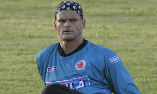 Arquero colombiano Miguel Calero con muerte cerebral: Colombia