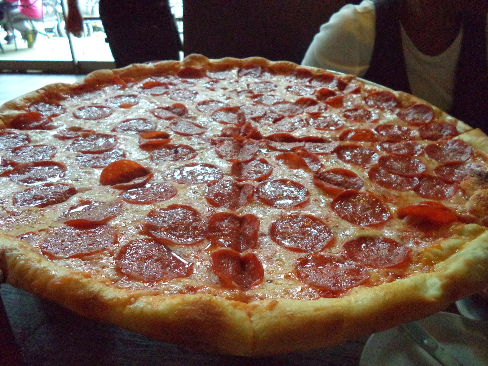 The Florida Dine and Dash Winter Garden Pizza Company Not Quite There.