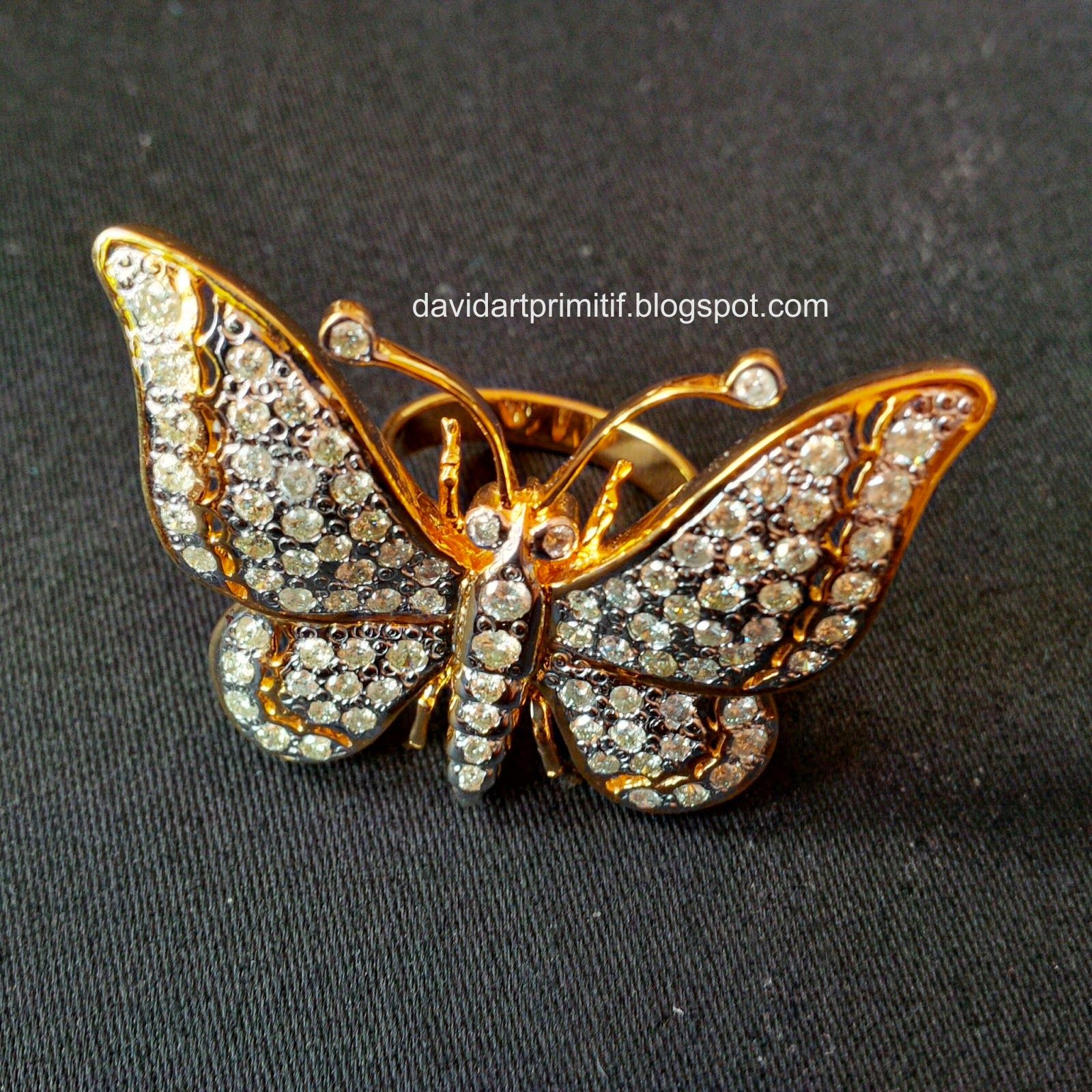 100+ Gambar Cincin Kupu Kupu Paling Keren 100+ Gambar Cincin Kupu Kupu Paling Keren