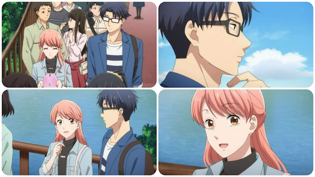 Anime Nikki [wotakoi Love Is Hard For Otaku] Episode 9 Everyone S Impressions [wotaku Ni Koi