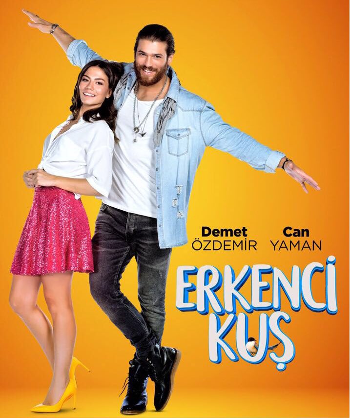 Erkenci Kus (Pajaro soñador) 1×94 Castellano