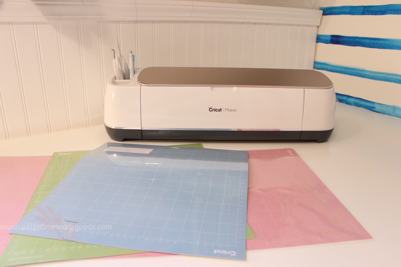 Using (and Loving!) the New Cricut Maker - The Ultimate Smart Cutting Machi...