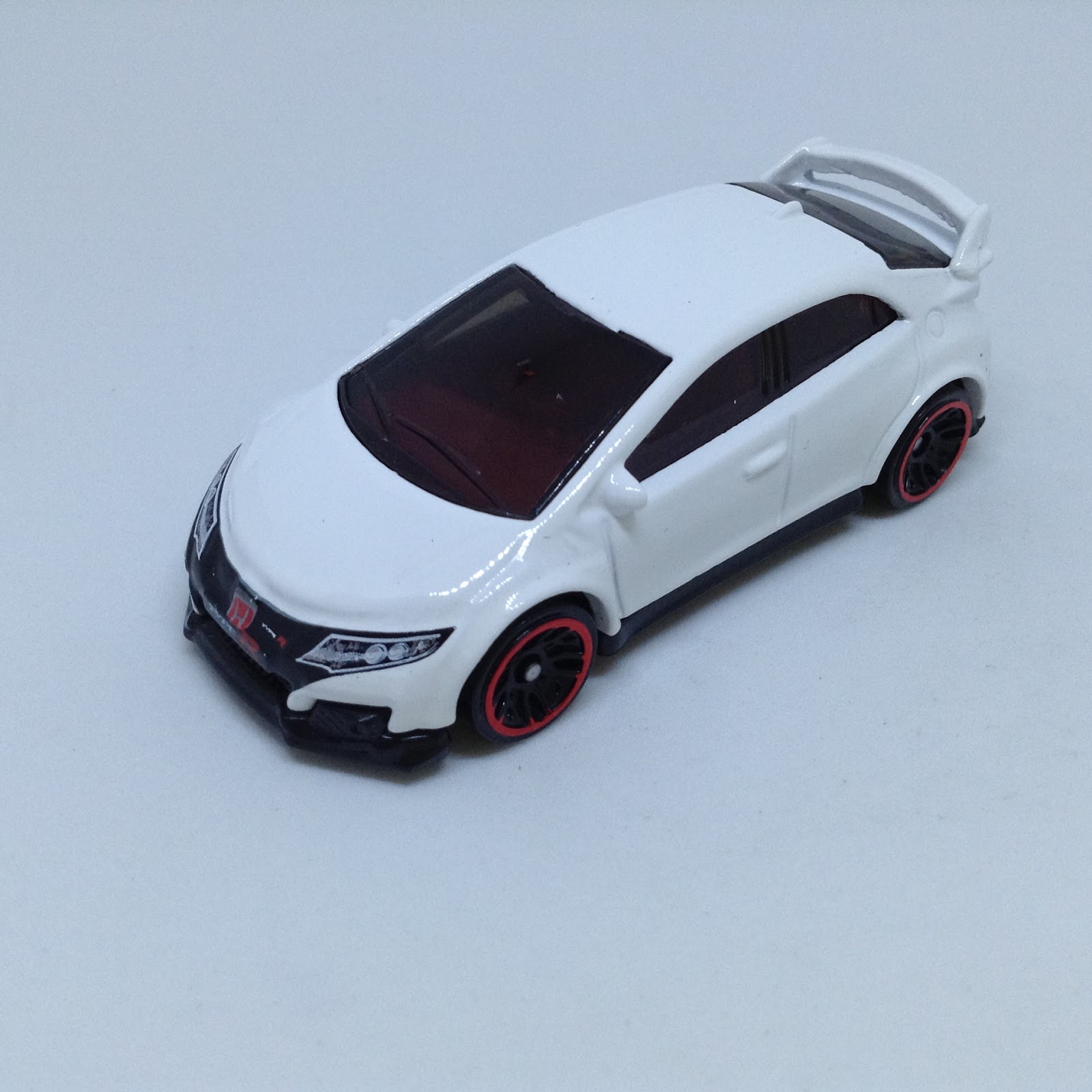 JULIAN'S HOT WHEELS BLOG: 2016 Honda Civic Type R (New for 2017! - Then