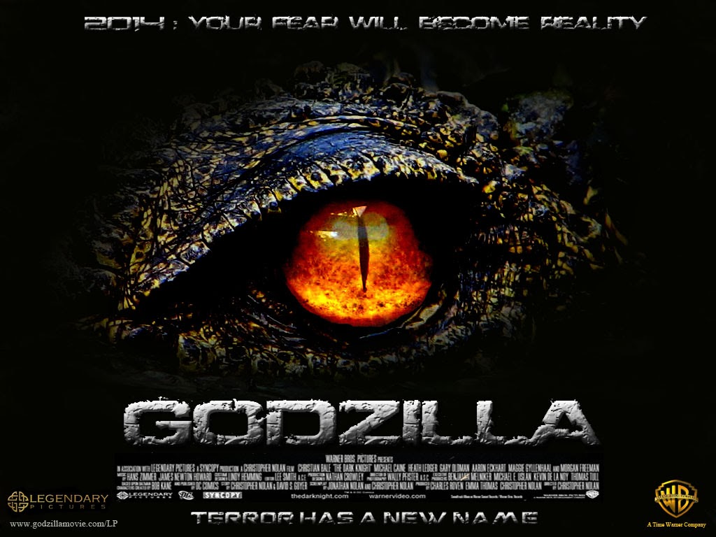 Latest Movie Trailers : Godzilla Latest Offical Trailer