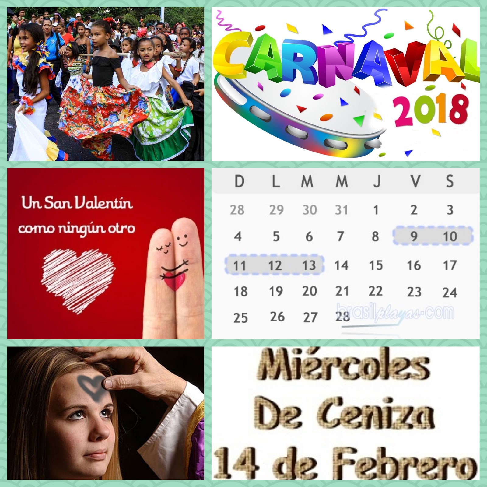 Febrero, mes para celebrar y amar