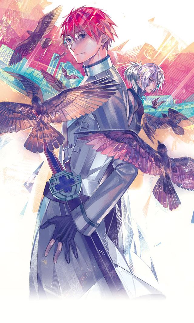 Saredo Tsumibito Wa Ryuu To Odoru Saredo Tsumibito wa Ryuu to Odoru: Anime estreia dia 5 de outubro