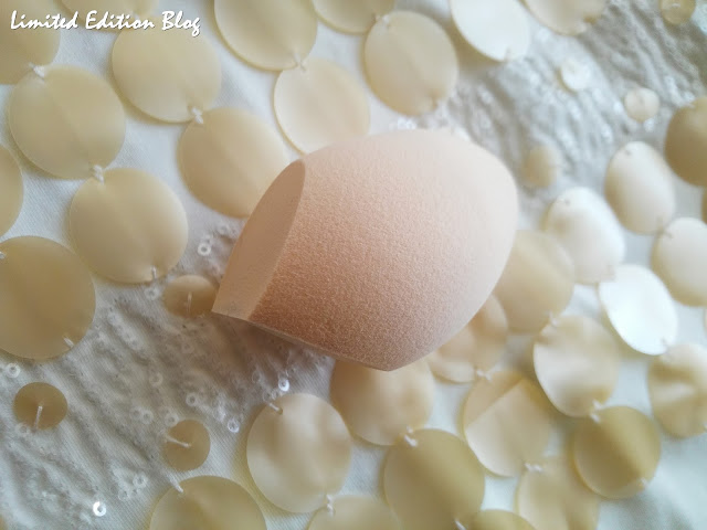 MAKEUP REVOLUTION / ADVANCED COMPLEXION EXPERT SOFT - TEST GĄBEK DO MAKIJAŻU CZ. 3