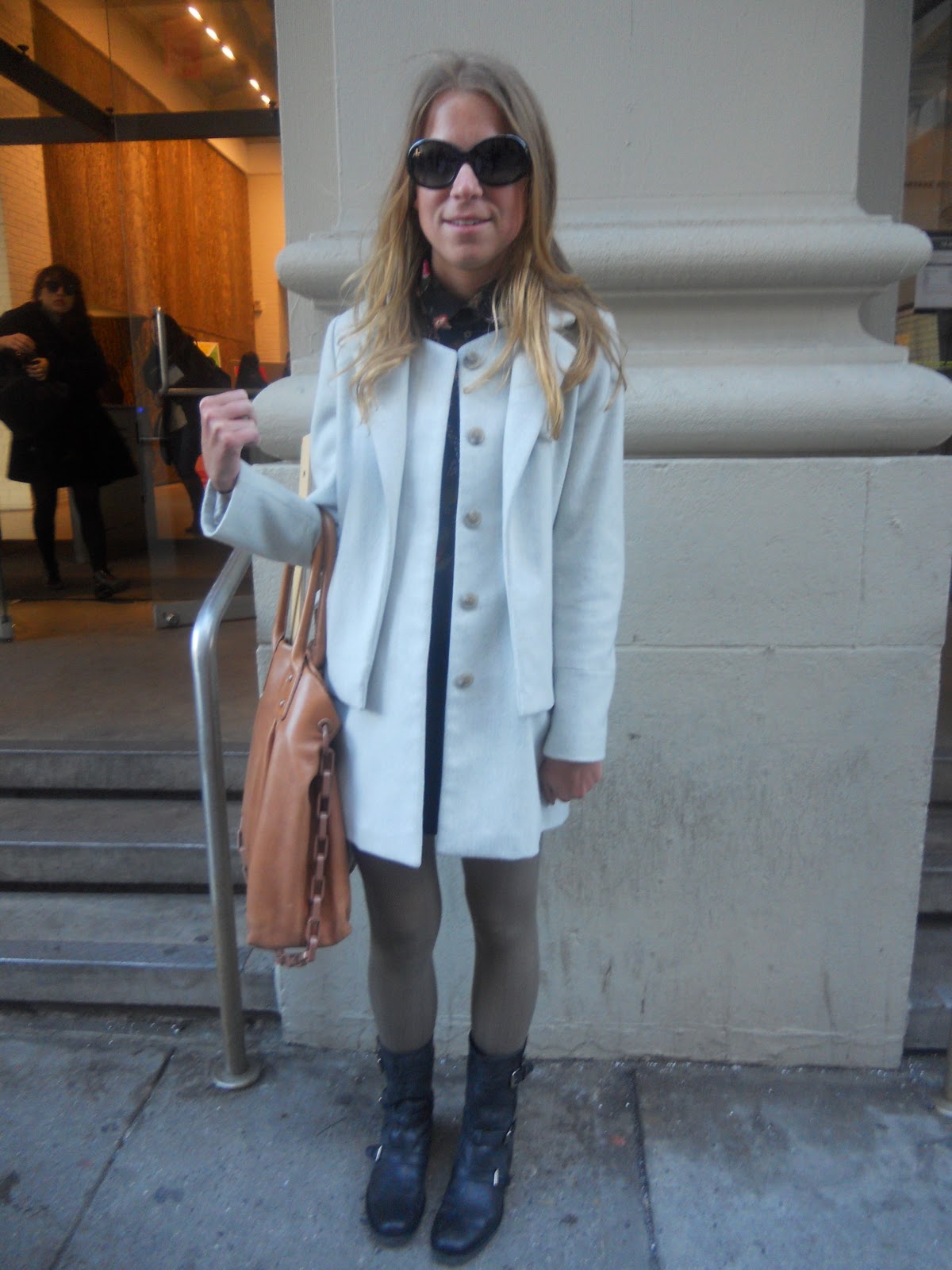 The Fashionista Diaries: Style Advice Of The Week: Shade On