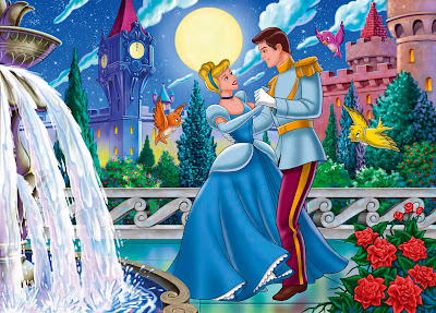 princess Cinderella wallpapers