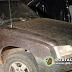 17/04 - 19:40h - CPT do 4º CRPM recupera no município da Cidade de Goiás, veículo roubado em Goiânia