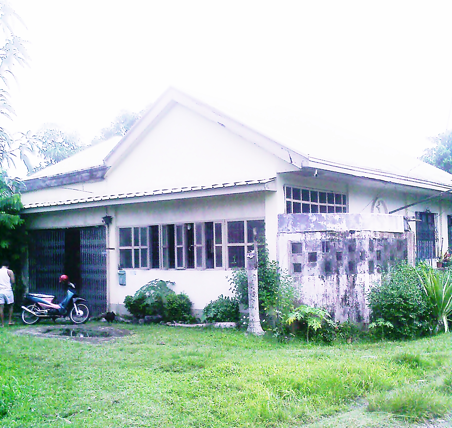 HOUSE and LOT for Sale in Zamboanga City Description of the house and lot