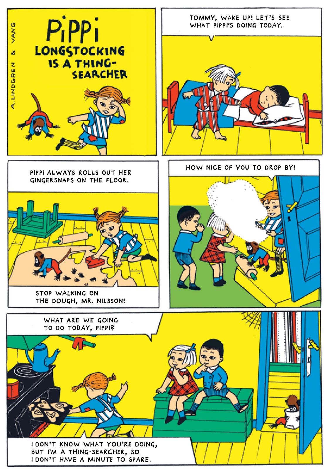 English Comic Story For Kids Perpustakaan Sekolah English Comic Story For Kids Perpustakaan Sekolah