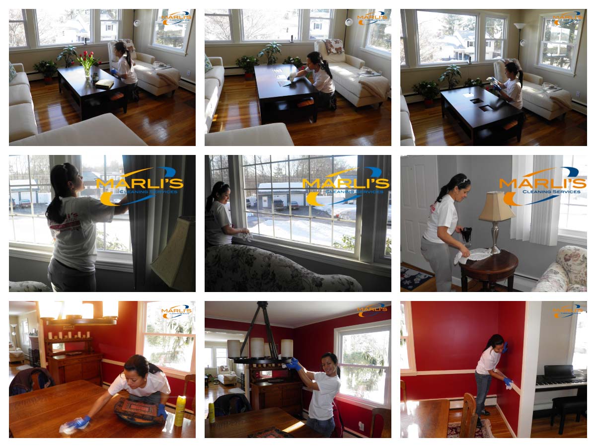 Marlis Cleaning Boston