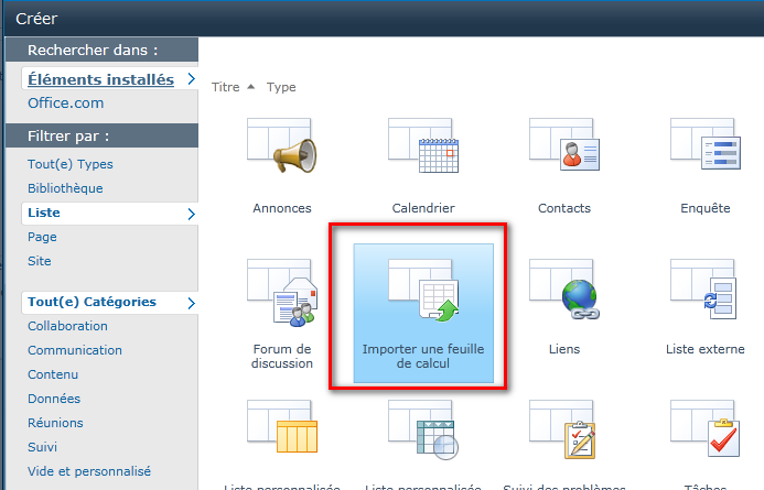 Erreurs d'installation de sharepoint 2010