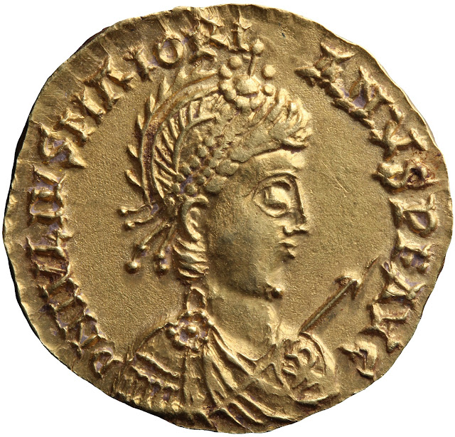 Hoard of Roman gold coins found in Netherlands