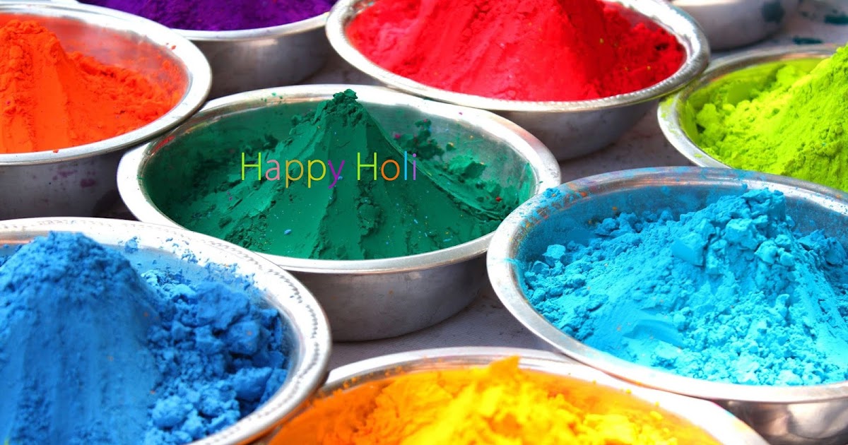 holi walpaper sms