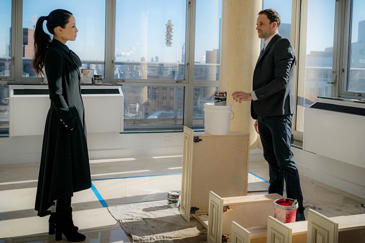 Elementary - Episode 4.15 - Up to Heaven and Down to Hell - Promotional Photos