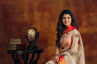 TV Actress Vani Bhojan Latest Unseen Photo Stills TV Actress Vani Bhojan Latest Unseen Photo Stills