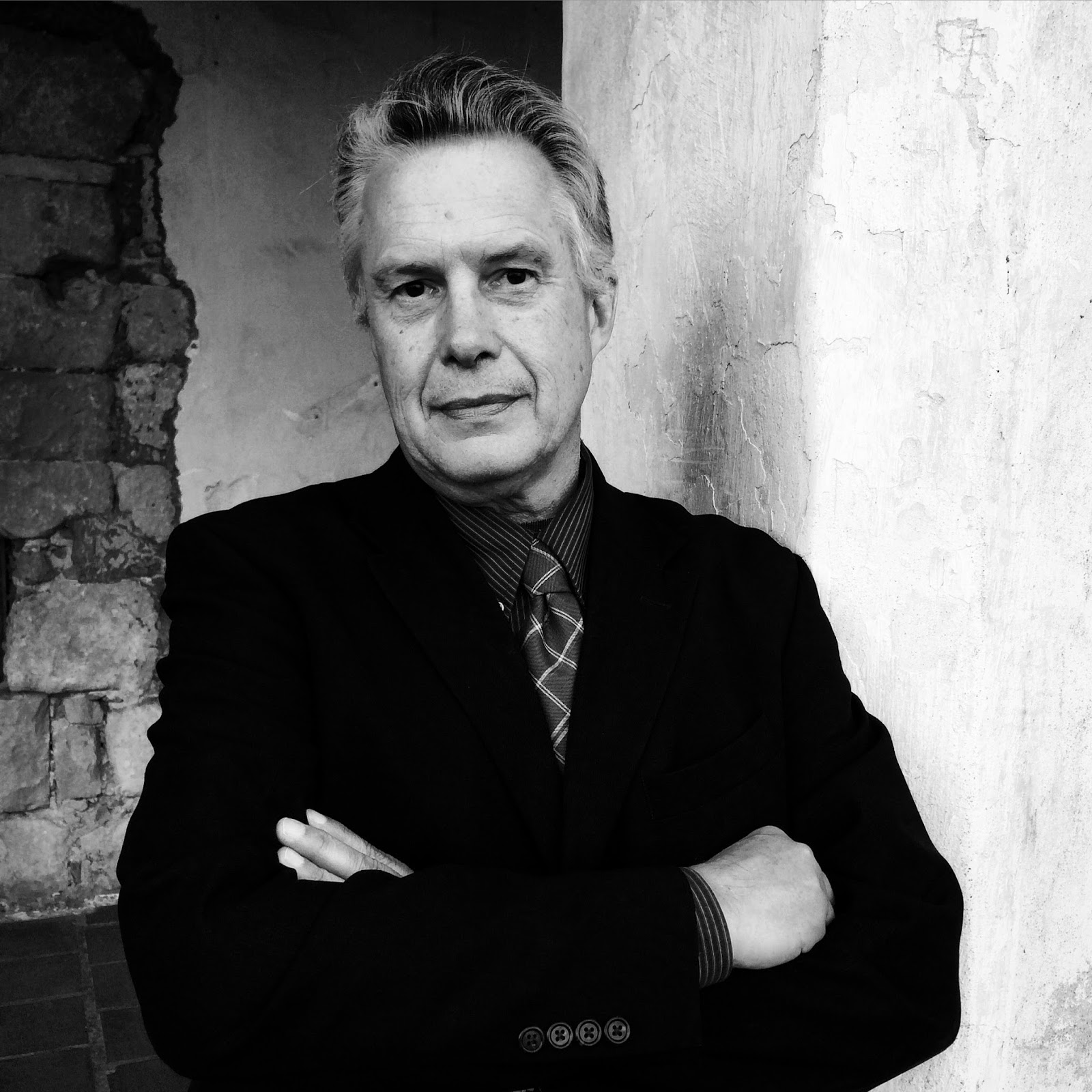 Book Q&As with Deborah Kalb Q&A with James F. Brooks