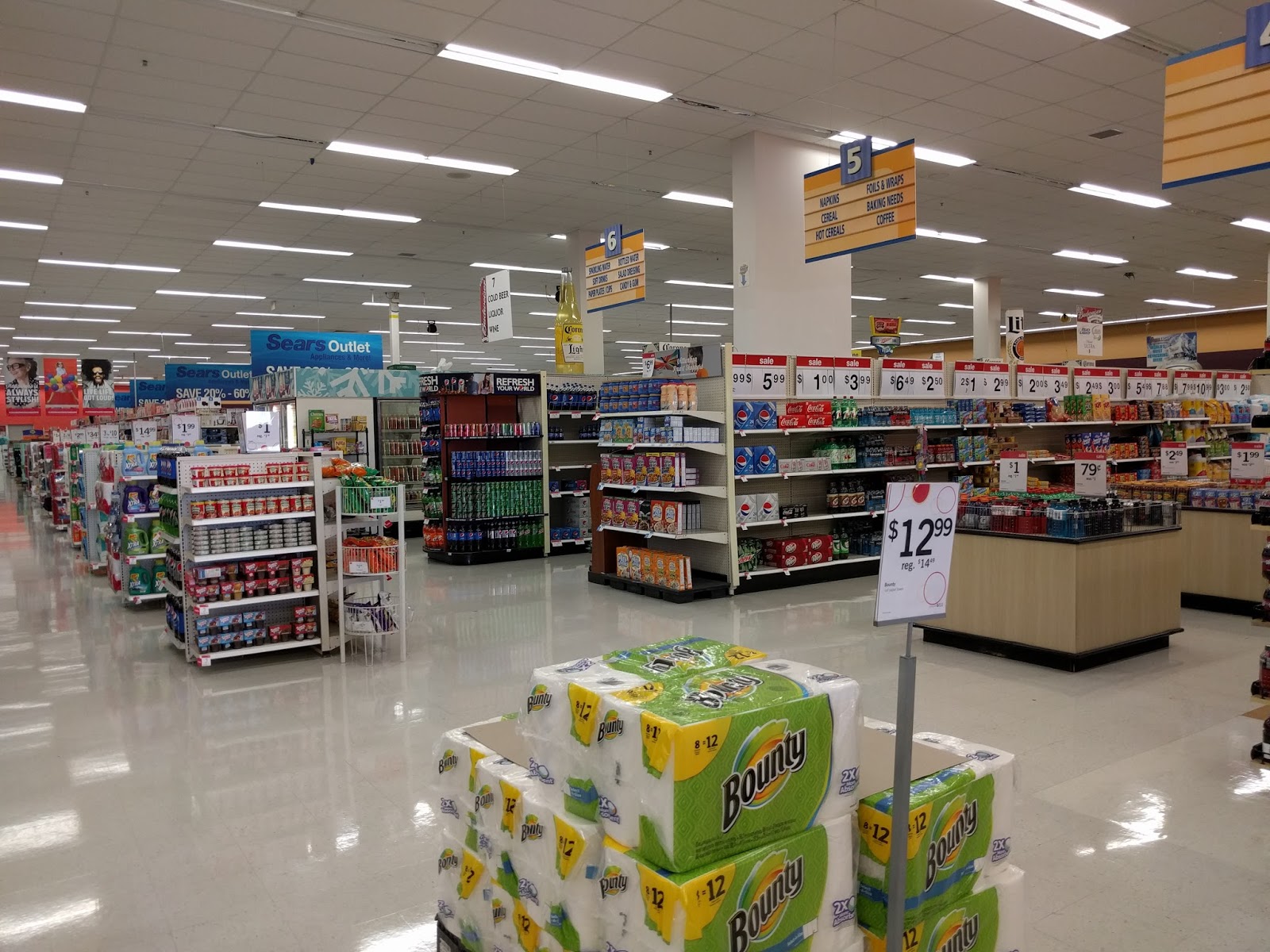 Kmart World Spotlight Kmart / Sears Outlet Henderson, NV