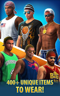 Basketball Stars Mod Apk v1.9.0 Terbaru Full Hack