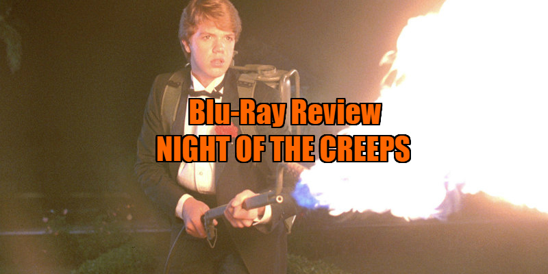night of the creeps review